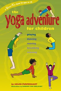 Couverture_The Yoga Adventure for Children