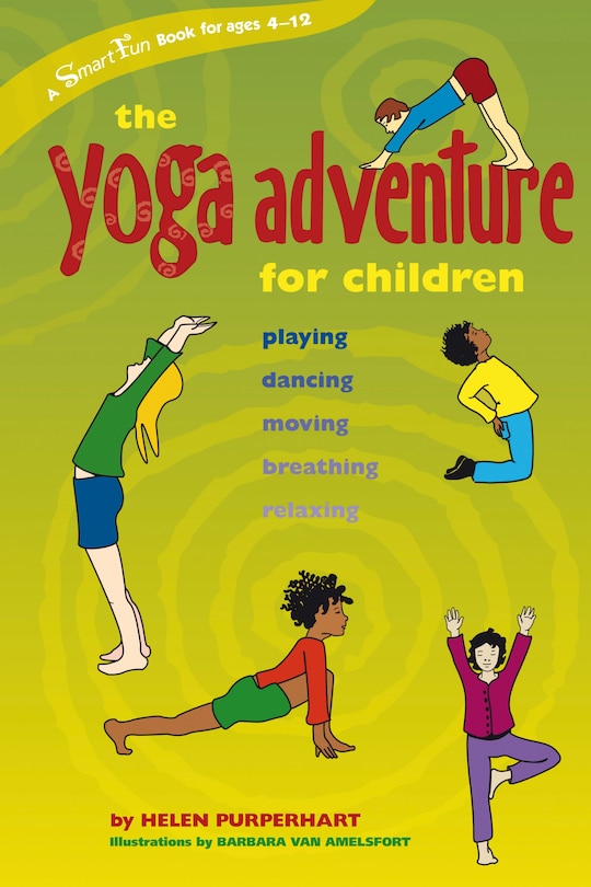 Couverture_The Yoga Adventure for Children