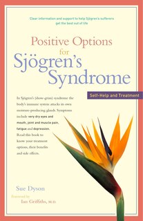 Front cover_Positive Options For Sjögren's Syndrome