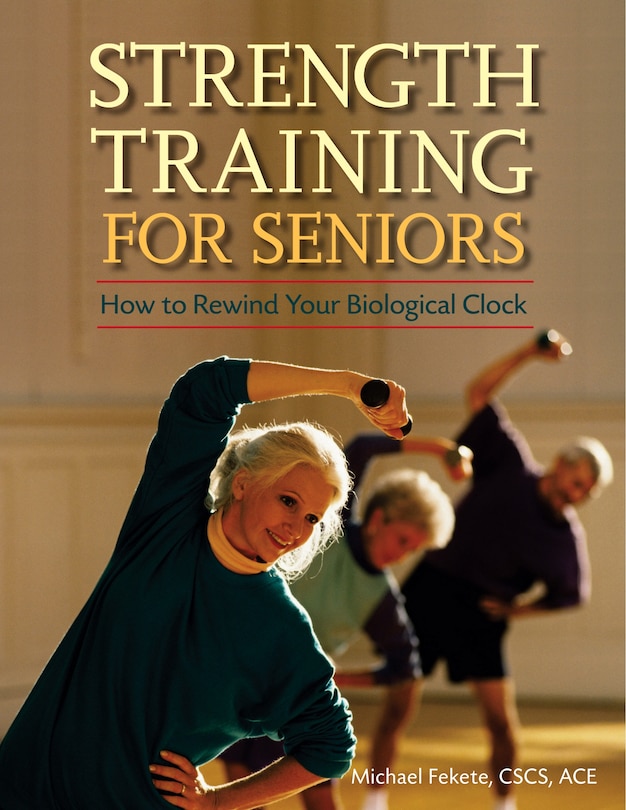 Front cover_Strength Training For Seniors