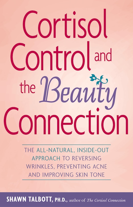Front cover_Cortisol Control and the Beauty Connection