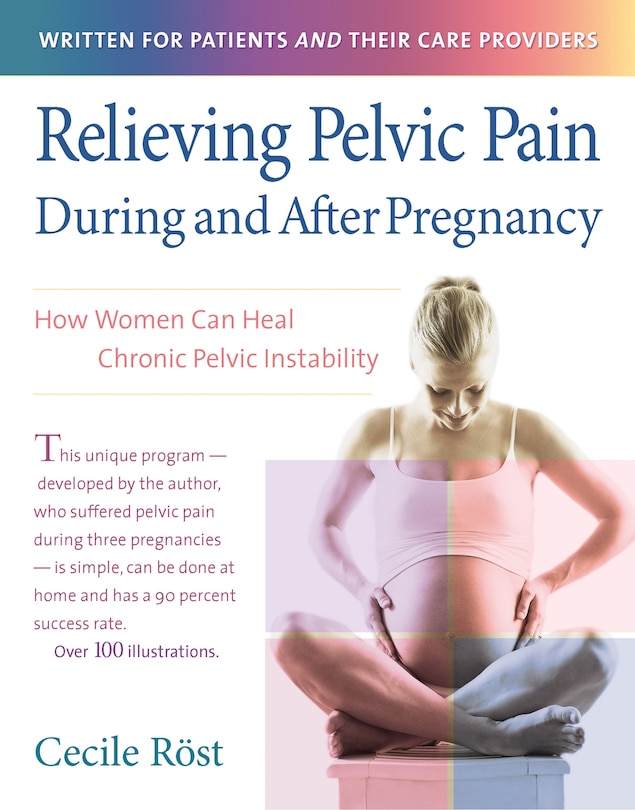 Front cover_Relieving Pelvic Pain During and After Pregnancy