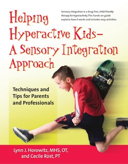 Couverture_Helping Hyperactive Kids ? A Sensory Integration Approach