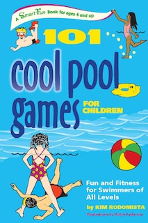 Front cover_101 Cool Pool Games for Children
