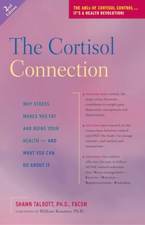 Front cover_The Cortisol Connection