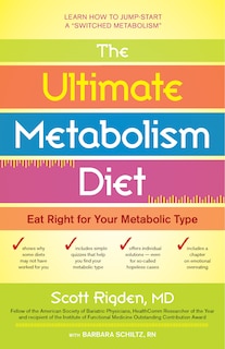 Couverture_The Ultimate Metabolism Diet
