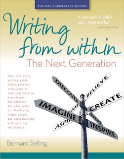 Couverture_Writing from Within: The Next Generation
