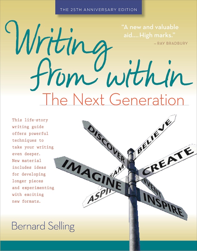 Couverture_Writing from Within: The Next Generation