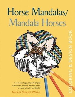 Front cover_Horse Mandalas / Mandala Horses