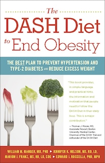 Couverture_The DASH Diet to End Obesity