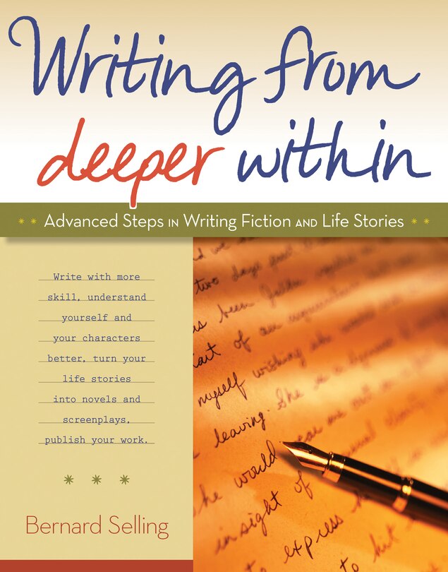 Couverture_Writing from Deeper Within