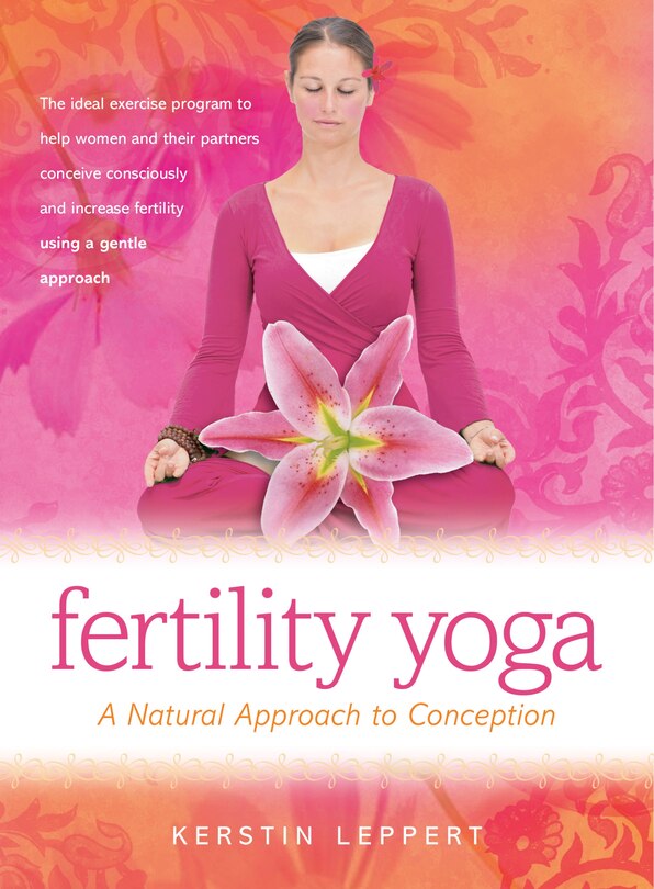 Front cover_Fertility Yoga