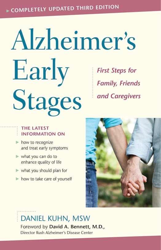 Couverture_Alzheimer's Early Stages