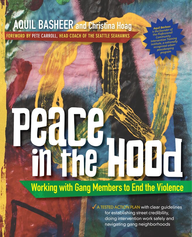 Front cover_Peace In the Hood