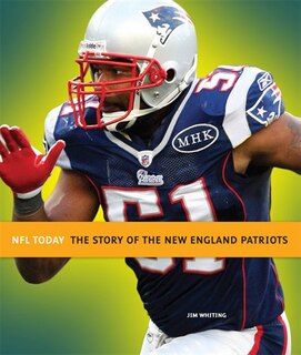 Couverture_NFL Today: New England Patriots