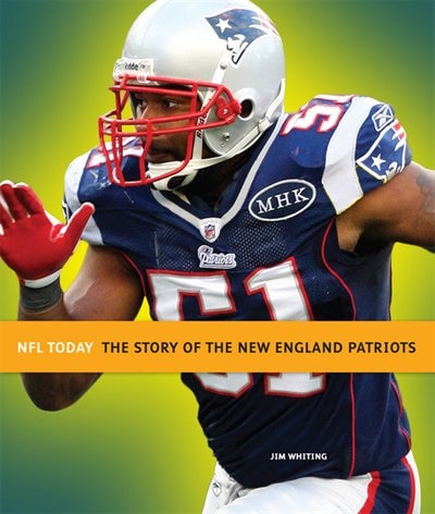 Couverture_NFL Today: New England Patriots
