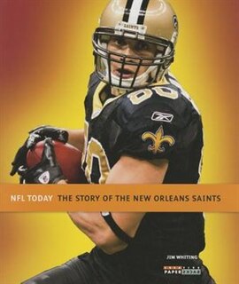 Front cover_NFL Today: New Orleans Saints