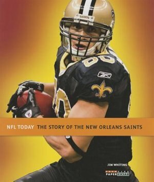 Front cover_NFL Today: New Orleans Saints