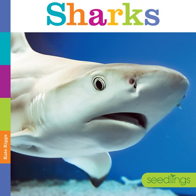 Front cover_Seedlings: Sharks