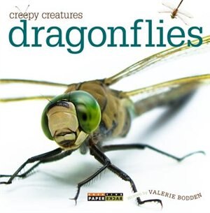 Front cover_Creepy Creatures: Dragonflies