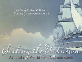 Front cover_Sailing The Unknown