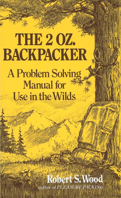 Front cover_The 2 Oz. Backpacker