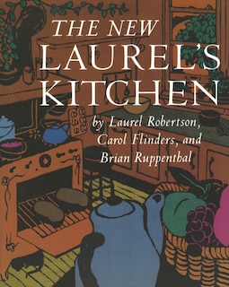 Front cover_The New Laurel's Kitchen