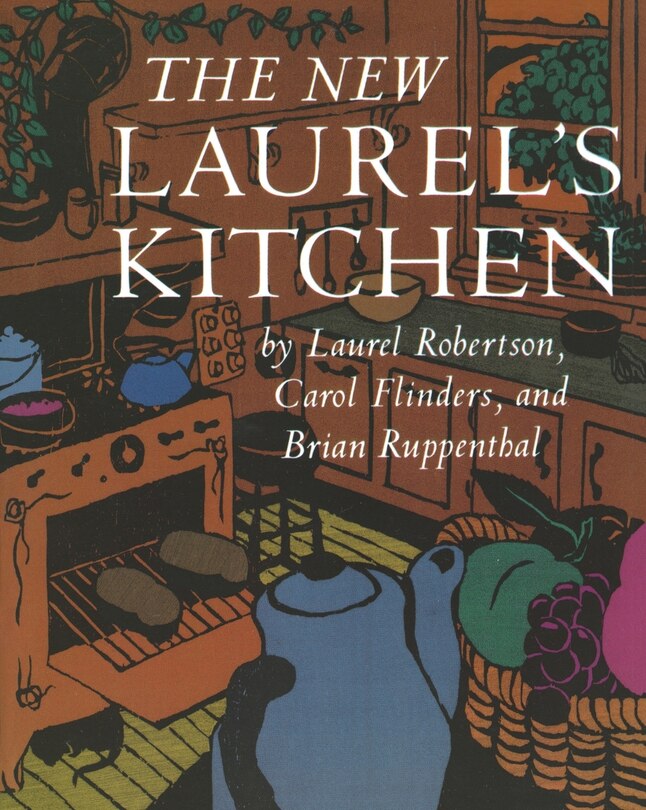 Front cover_The New Laurel's Kitchen