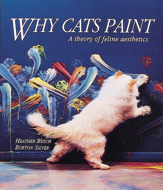 Front cover_Why Cats Paint