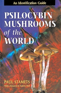 Front cover_Psilocybin Mushrooms Of The World