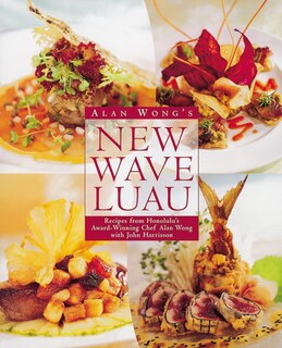 Front cover_Alan Wong's New Wave Luau