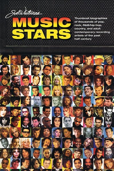 Couverture_Joel Whitburn Presents Music Stars