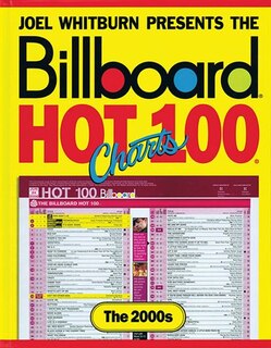 Front cover_Billboard Hot 100 Charts - The 2000s