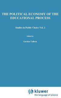 Front cover_The Political Economy Of The Educational Process