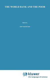 Front cover_The World Bank And The Poor