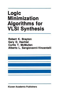 Couverture_Logic Minimization Algorithms For Vlsi Synthesis