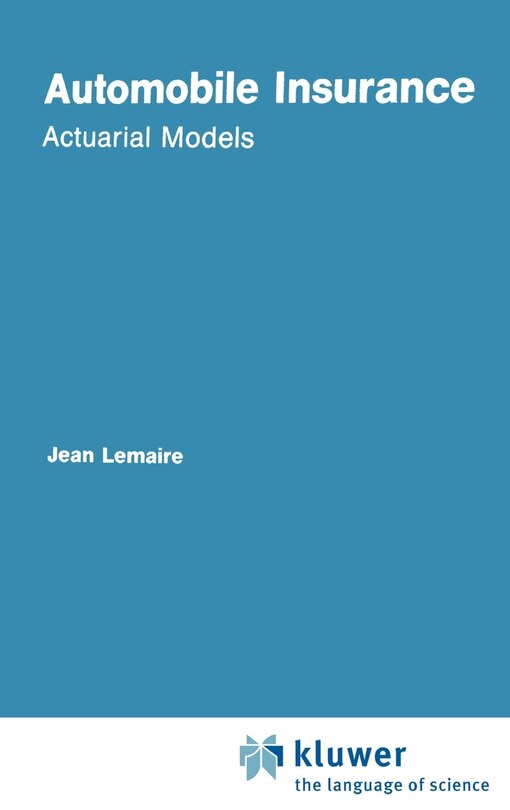 Front cover_Automobile Insurance