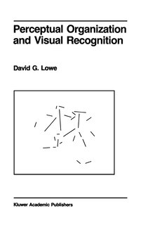 Front cover_Perceptual Organization And Visual Recognition