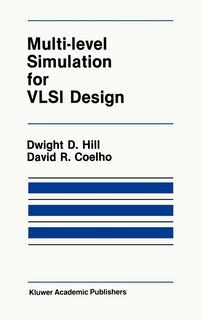 Front cover_Multi-level Simulation For Vlsi Design