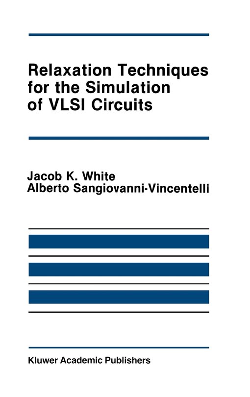 Front cover_Relaxation Techniques for the Simulation of VLSI Circuits