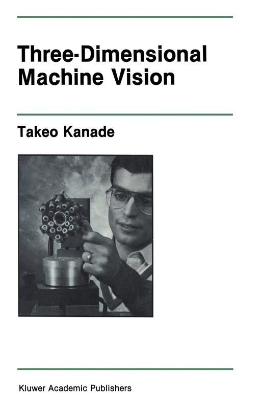 Couverture_Three-dimensional Machine Vision
