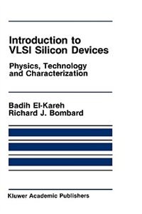 Couverture_Introduction to VLSI Silicon Devices