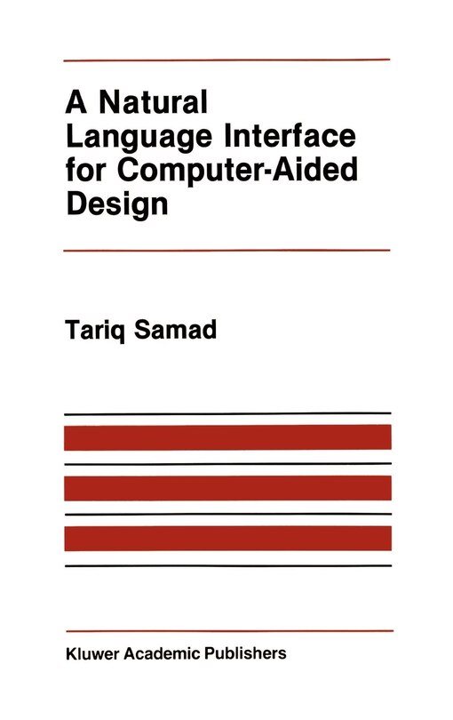 Couverture_A Natural Language Interface For Computer-aided Design