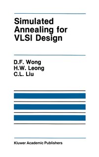 Front cover_Simulated Annealing For Vlsi Design