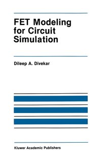 Couverture_Fet Modeling For Circuit Simulation