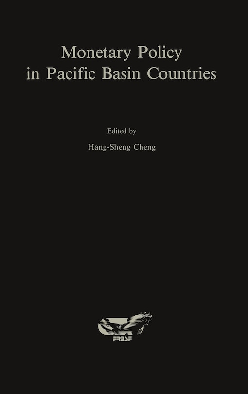 Front cover_Monetary Policy in Pacific Basin Countries