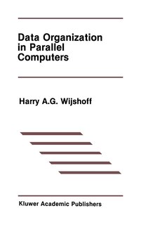 Front cover_Data Organization in Parallel Computers