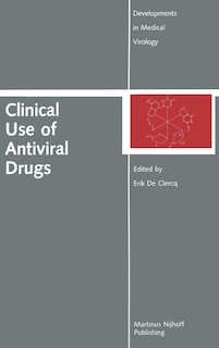 Couverture_Clinical Use of Antiviral Drugs