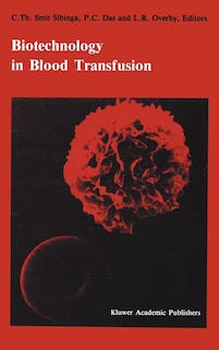 Front cover_Biotechnology in blood transfusion