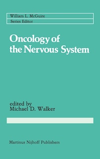 Couverture_Oncology of the Nervous System